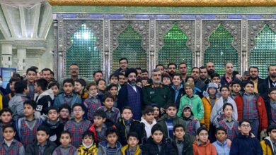 سردار حاجیزاده با آرمانهای امام خمینی (ره) تجدید میثاق کرد