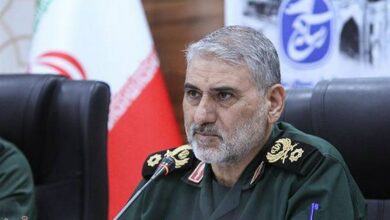 سردار شاهوارپور: تاکنون 7 میلیون سند درباره دفاع مقدس جمعآوری شده است