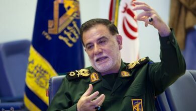 سردار نیلفروشان: دشمنان در مقابل انقلاب اسلامی دچار فرسایش و افول قدرت شدهاند