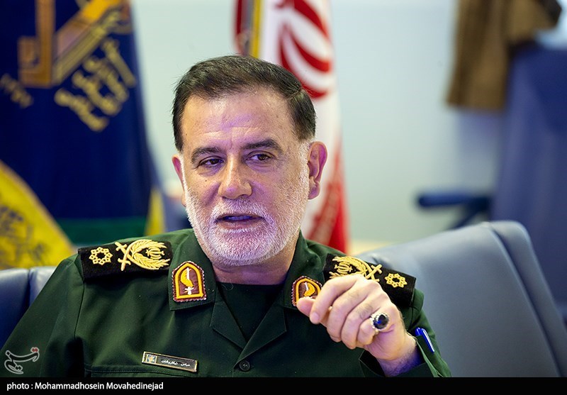 سردار نیلفروشان: راهبرد جدید رژیم صهیونیستی جنگ در منطقه خاکستری است