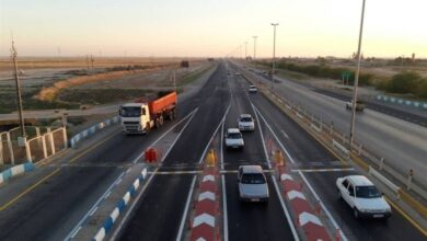 سرمایهگذاری 156 میلیارد تومانی در طرحهای راهداری جنوب استان بوشهر