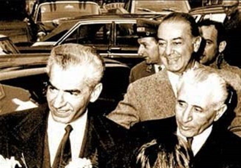 کودتای 28 مرداد , رژیم پهلوی , محمدرضا پهلوی ,