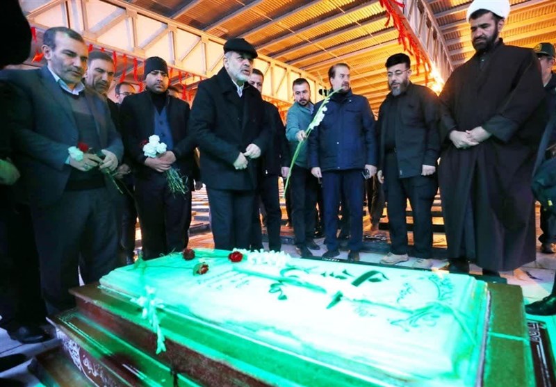 سفر وزیر کشور به کرمانشاه برای افتتاح پروژههای عمرانی دهه فجر + فیلم