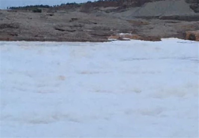 سقز طغیان کرد/ بارشها در کردستان ادامه دارد