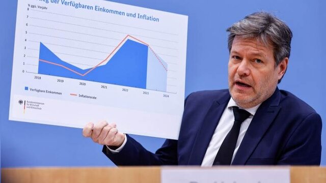 سقوط چشمانداز رشد غول اقتصادی اروپا