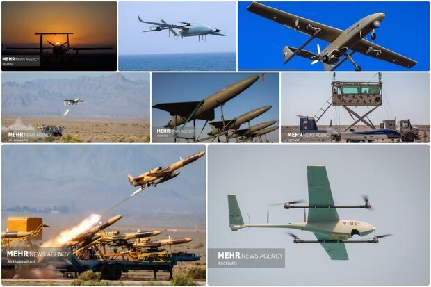 سلطه سیمرغهای ایران بر آسمان/ چگونه «قدرت پهپادی جهان» شدیم؟