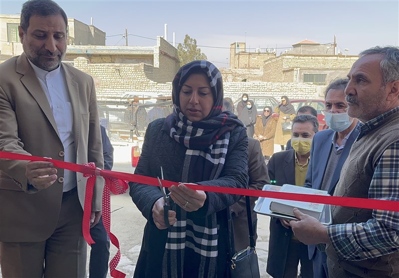 سهشنبههای امید در شهرستان مشهد؛ از افتتاح هنرستان شش کلاسه تا مرکز خدمات جامع سلامت+ تصاویر