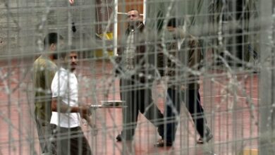 شرایط وخیم زندانیان فلسطینی در زندانهای رژیم صهیونیستی