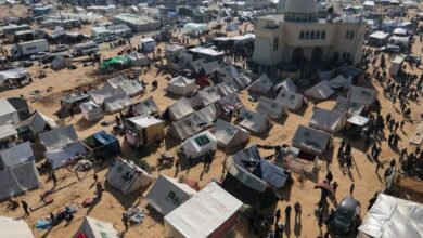 شهردار رفح: حمله به رفح موجب حمام خون میشود