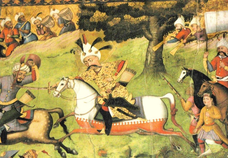 شهیدگاه اردبیل، مدفن آلالههای عهد صفوی پس از جنگ چالدران+فیلم