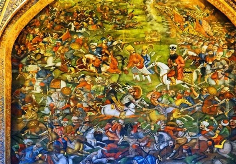 شهیدگاه اردبیل، مدفن آلالههای عهد صفوی پس از جنگ چالدران+فیلم