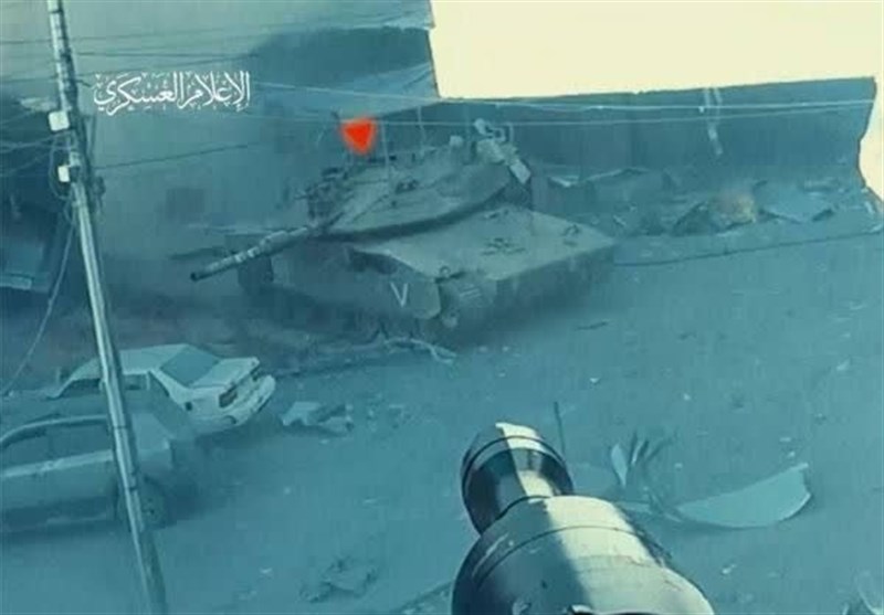 شکست سنگین صهیونیستها در محله الزیتون غزه