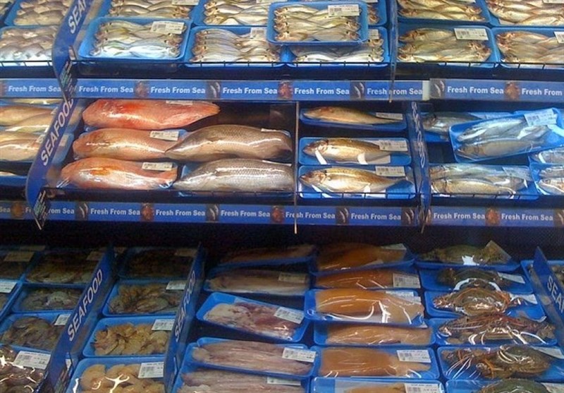 صادرات بیش از 15 هزار تن انواع آبزیان از استان بوشهر به 18 کشور