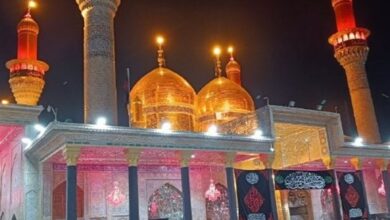 صحن امام باقر(ع) حرم کاظمین به همت مردم قم احداث میشود