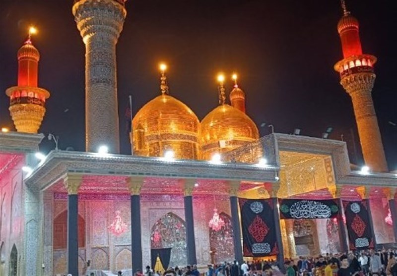 صحن امام باقر(ع) حرم کاظمین به همت مردم قم احداث میشود