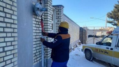 صنعت گاز در آمادهباش/تزریق ۸۵۵میلیون مترمکعب گاز به شبکه سراسری