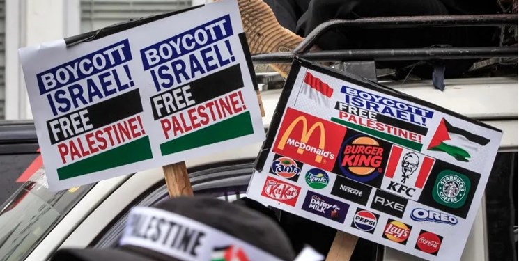 ضربات پی در پی تحریم به درآمد و اعتبار شرکتهای حامی صهیونیسم