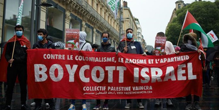 ضربات پی در پی تحریم به درآمد و اعتبار شرکتهای حامی صهیونیسم