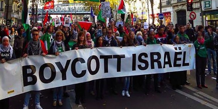 ضربات پی در پی تحریم به درآمد و اعتبار شرکتهای حامی صهیونیسم