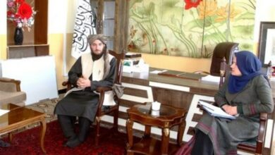 طالبان: یوناما یک پل ارتباطی است باید شفاف و بیطرف گزارش دهد