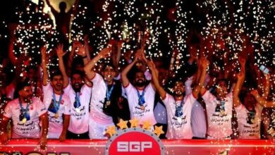 عراقیزاده: هواداران تیمهای اصفهانی در حمایت از گیتیپسند متحد بودند