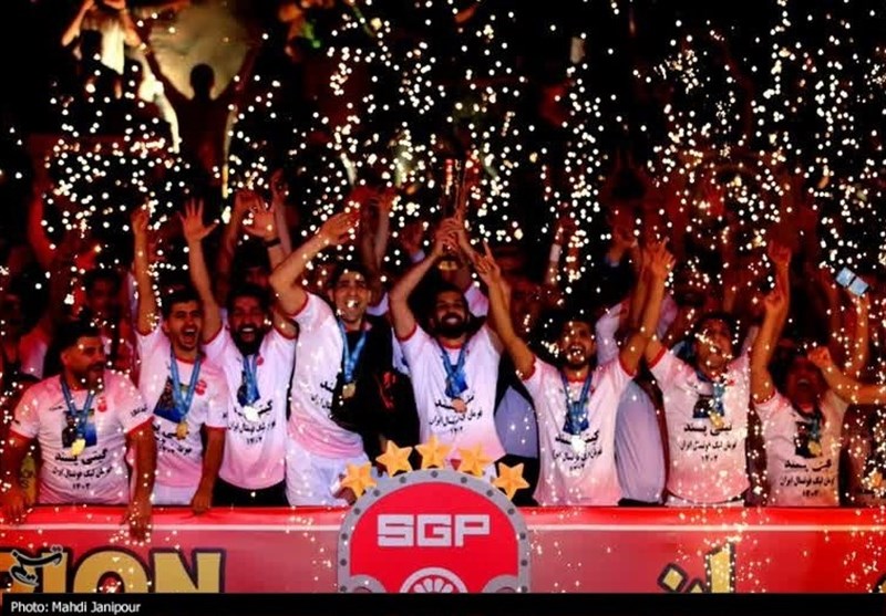 عراقیزاده: هواداران تیمهای اصفهانی در حمایت از گیتیپسند متحد بودند