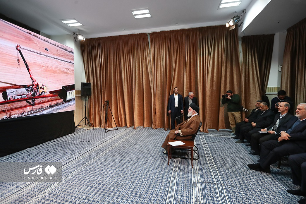 عرضه عصارهای از صلابت صنعتی جمهوری اسلامی به همت متخصصان ایرانی