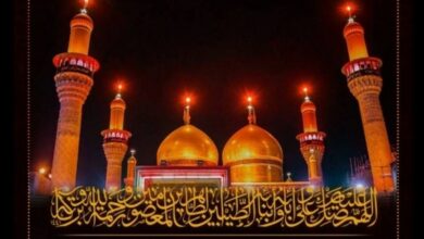 عزاداری شهادت امام موسی کاظم(ع) در پیر تکیه ولیکدان امیرکلا