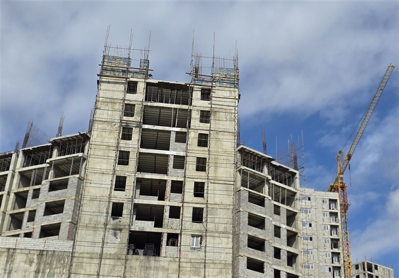 عقبماندگی شدید پروژههای نهضت ملی مسکن پردیس/ پیشرفت 58 درصدی پس از 4 سال