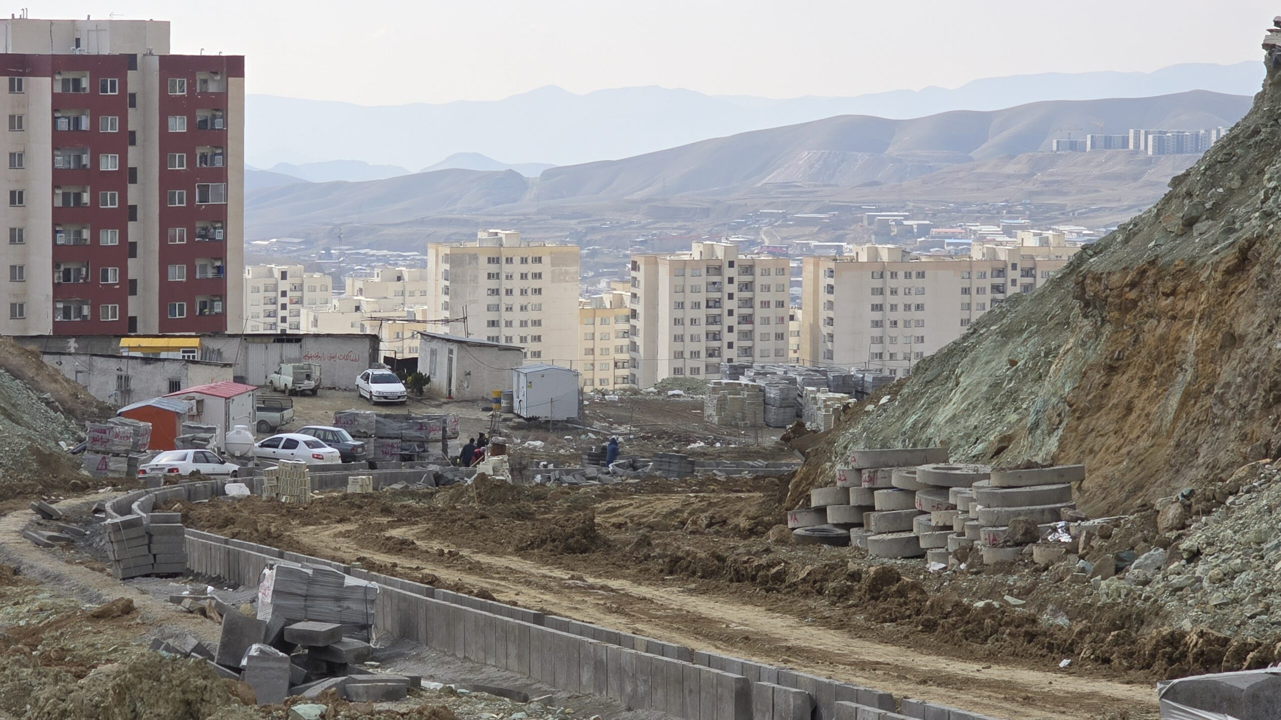 نهضت ملی مسکن ,