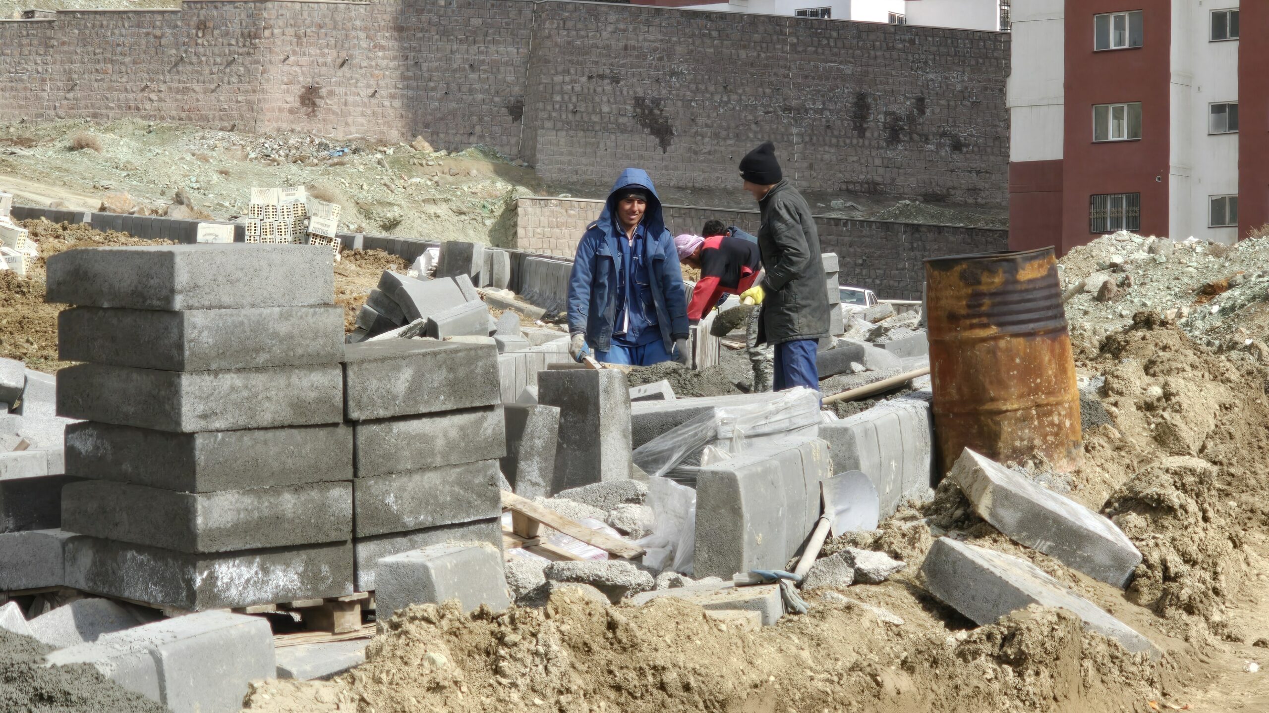 نهضت ملی مسکن ,