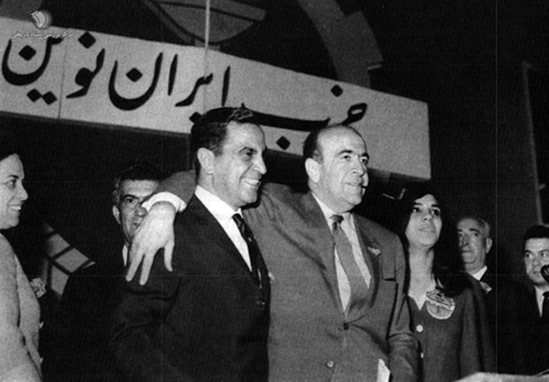 علت سقوط پهلوی از زبان وزیر کشور هویدا؛ "فساد اخلاقی ما را از بین برد"| پهلوی بهروایت پهلوی_4