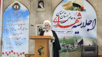 علی سعیدی: انتخابات زمان تسویه حساب نیست/ ایرانیها مصالح شخصی را به مصالح عالی انقلاب گره نمیزنند