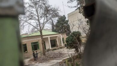 عملیات اجرایی حسینیه کرمانیها متوقف شد