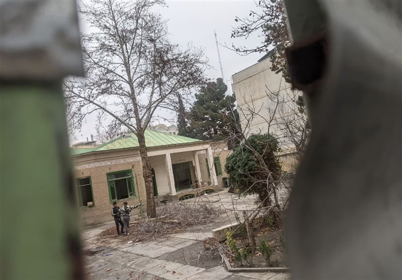 عملیات اجرایی حسینیه کرمانیها متوقف شد