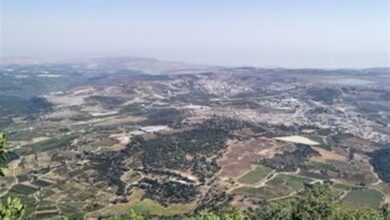 عملیات تلافیجویانه حزبالله علیه پایگاه راهبردی «میرون» با دهها راکت