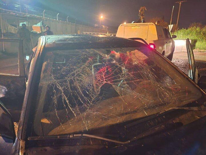 عملیات ضدصهیونیستی در کرانه باختری+ تصاویر