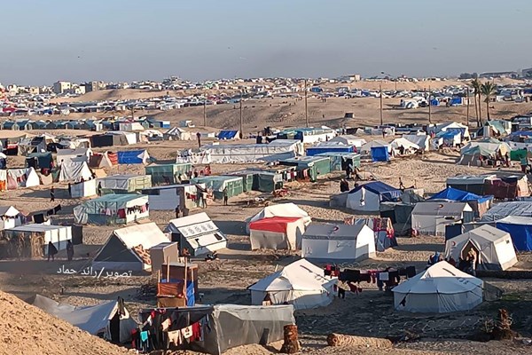 عملیاتِ احتمالی رفح؛ محور جدید اختلافات در تلآویو