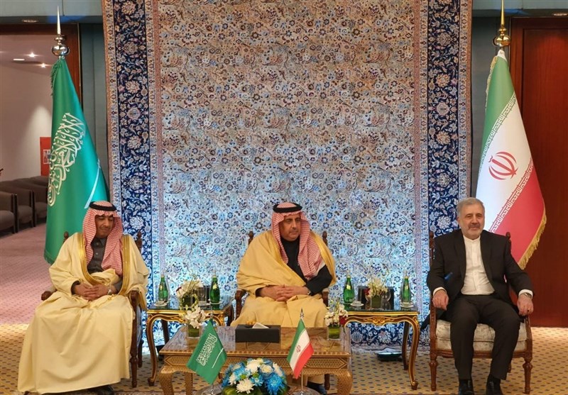 عنایتی: کشورهای منطقه میتوانند با تشکیل یک مجمع گفتگوی منطقهای بنای کار بلند مدتی را پیریزی نمایند