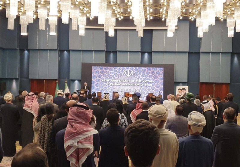 سفیر جمهوری اسلامی ایران , عربستان سعودی , دهه فجر انقلاب اسلامی ,