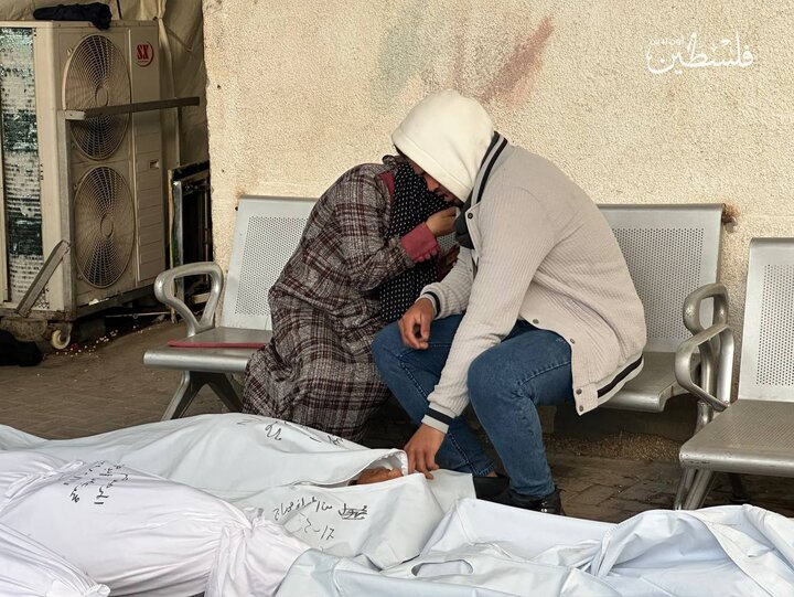 غذا و سوخت در بیمارستان امل در آستانه اتمام است