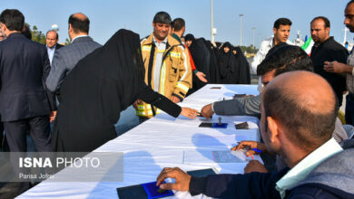 غضنفرآبادی: مشارکت گسترده مردم در انتخابات باعث مأیوسشدن دشمنان میشود