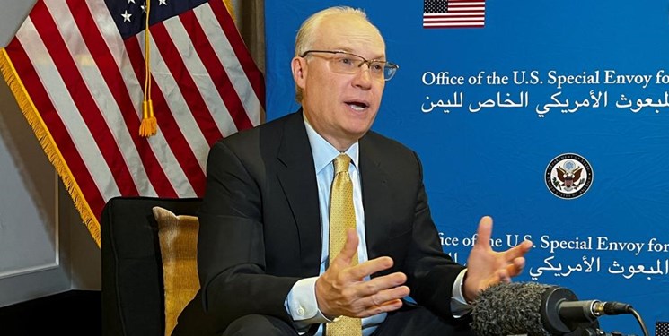 فرار رو به جلوی مقام آمریکایی درباره تنشزایی در دریای سرخ