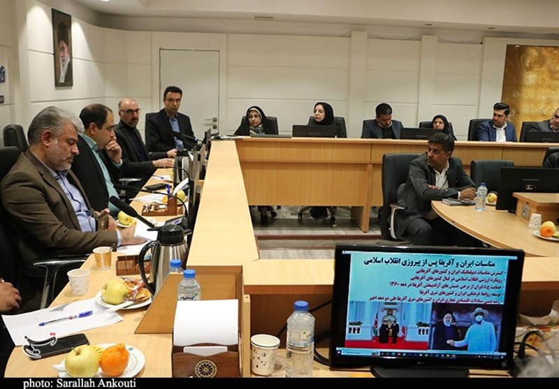 استان کرمان , قاره آفریقا ,