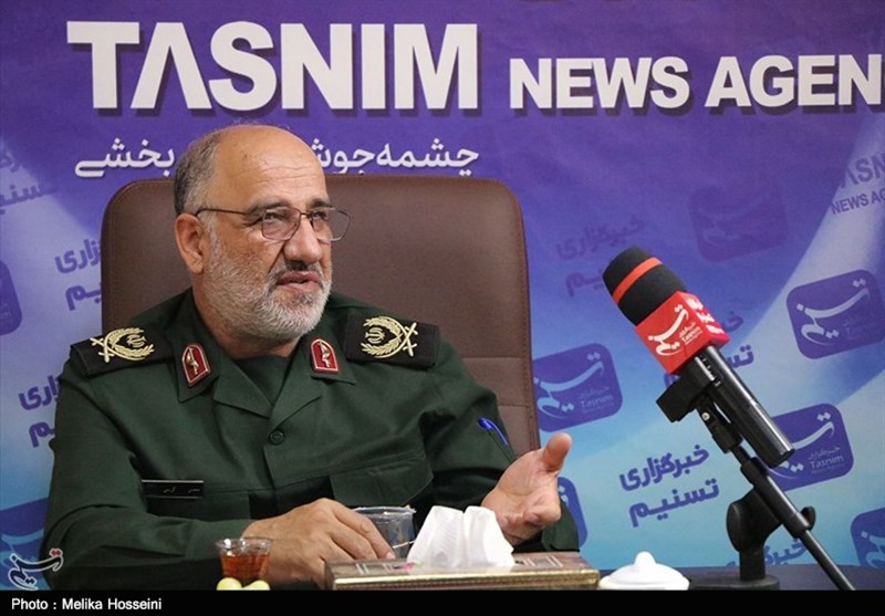 فرمانده سپاه استان مرکزی: حضور و مشارکت مردم در انتخابات اقتدار آفرین خواهد بود