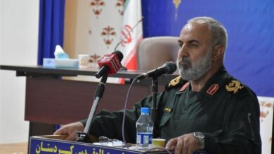 فرمانده سپاه کردستان: ملت ایران با مشارکت حداکثری در انتخابات حماسهای ماندگار خلق میکنند