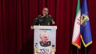 فرمانده کل سپاه: مردم با صلابت و قدرت در انتخابات شرکت کنند/ دشمنان را در اهدافش ناکام میگذاریم