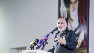 فرمانده کل سپاه: نتیجه نهایی نبرد را نیروی انسانی تعیین میکند