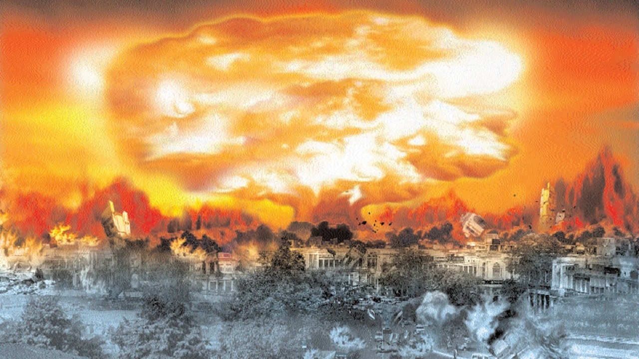 فنلاند برای حمله هستهای پناهگاه ساخت+ فیلم