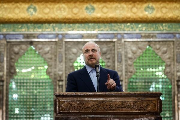 قالیباف: با رهبرمان پیمان میبندیم که مسیر انقلاب را دقیقتر جلو ببریم